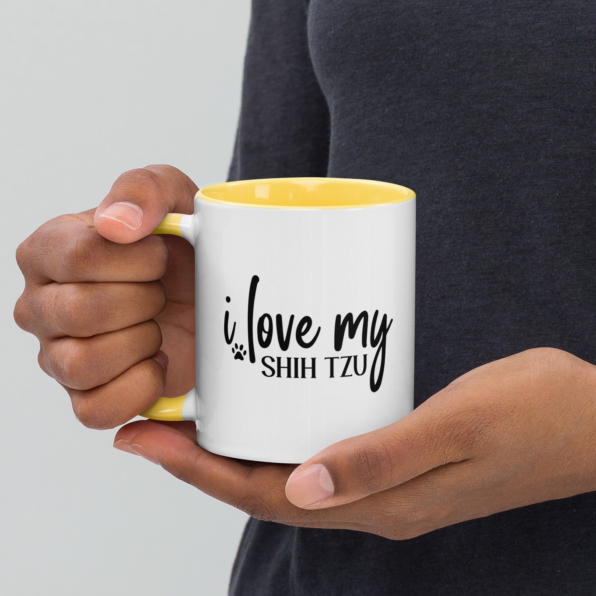 11oz Magical Forest Shih Tzu - I Love My Shih Tzu