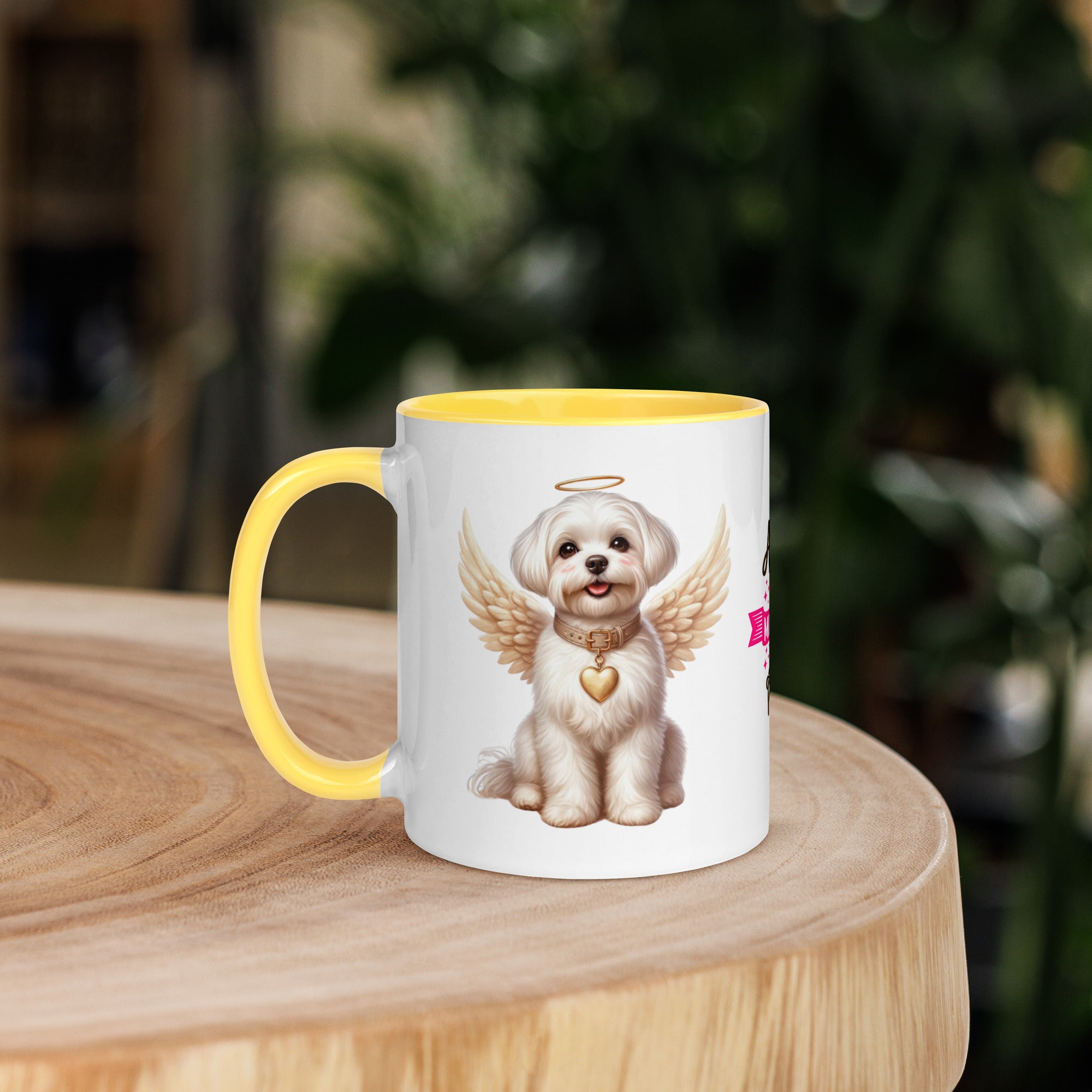 11oz Maltese Angel - Always On My Mind Forever In My Heart