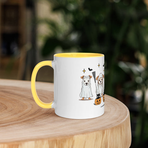 11oz Ghost Dogs #1