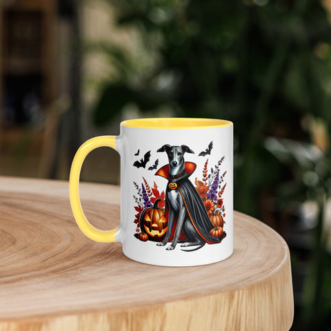 11oz Halloween Whippet Mug #2