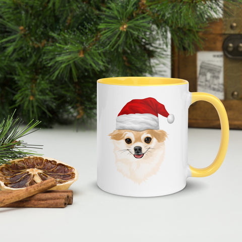 11oz Merry Christmas Chihuahua Mug