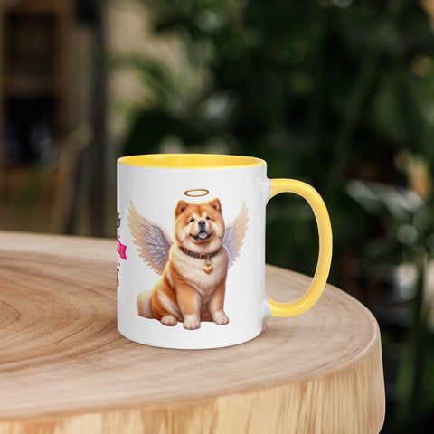 11oz Chow Chow Angel - Always On My Mind Forever In My Heart