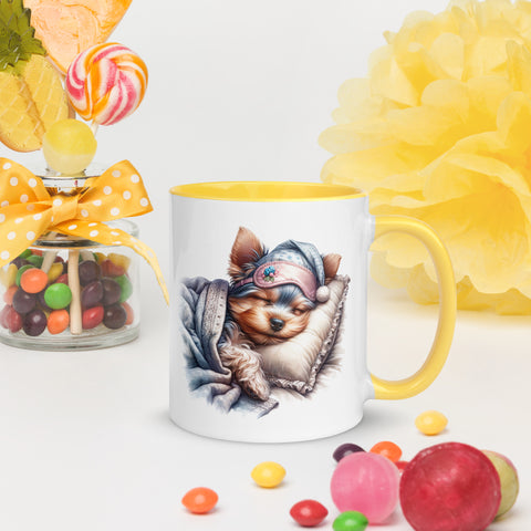 11oz Yorkshire Terrier - Deep Sleep