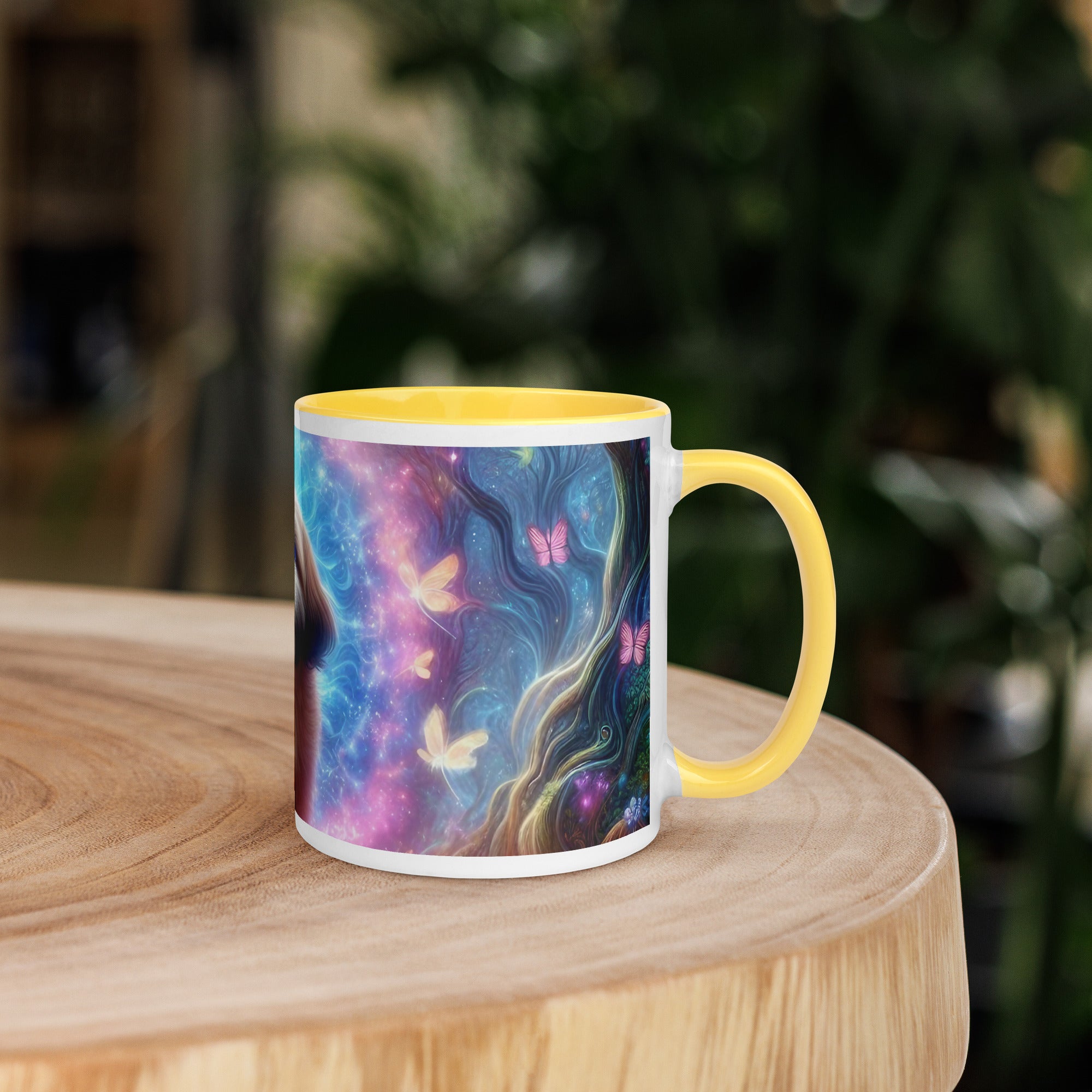 11oz Shih Tzu - Magic Portal In Woods #5