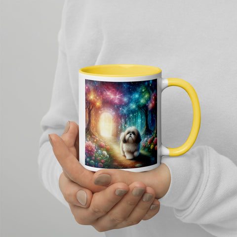 11oz Magical Doorway Shih Tzu - I Love My Shih Tzu