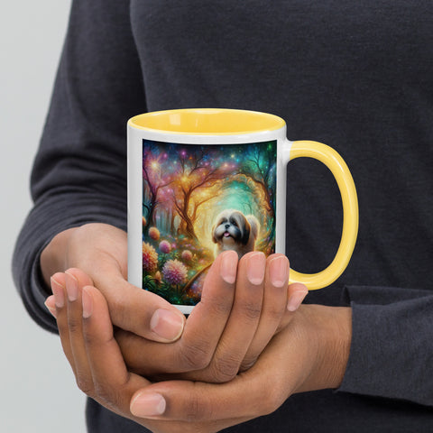 11oz Magical Forest Shih Tzu - I Love My Shih Tzu