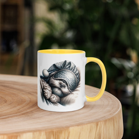 11oz Sleeping Shih Tzu - I Love My Shih Tzu