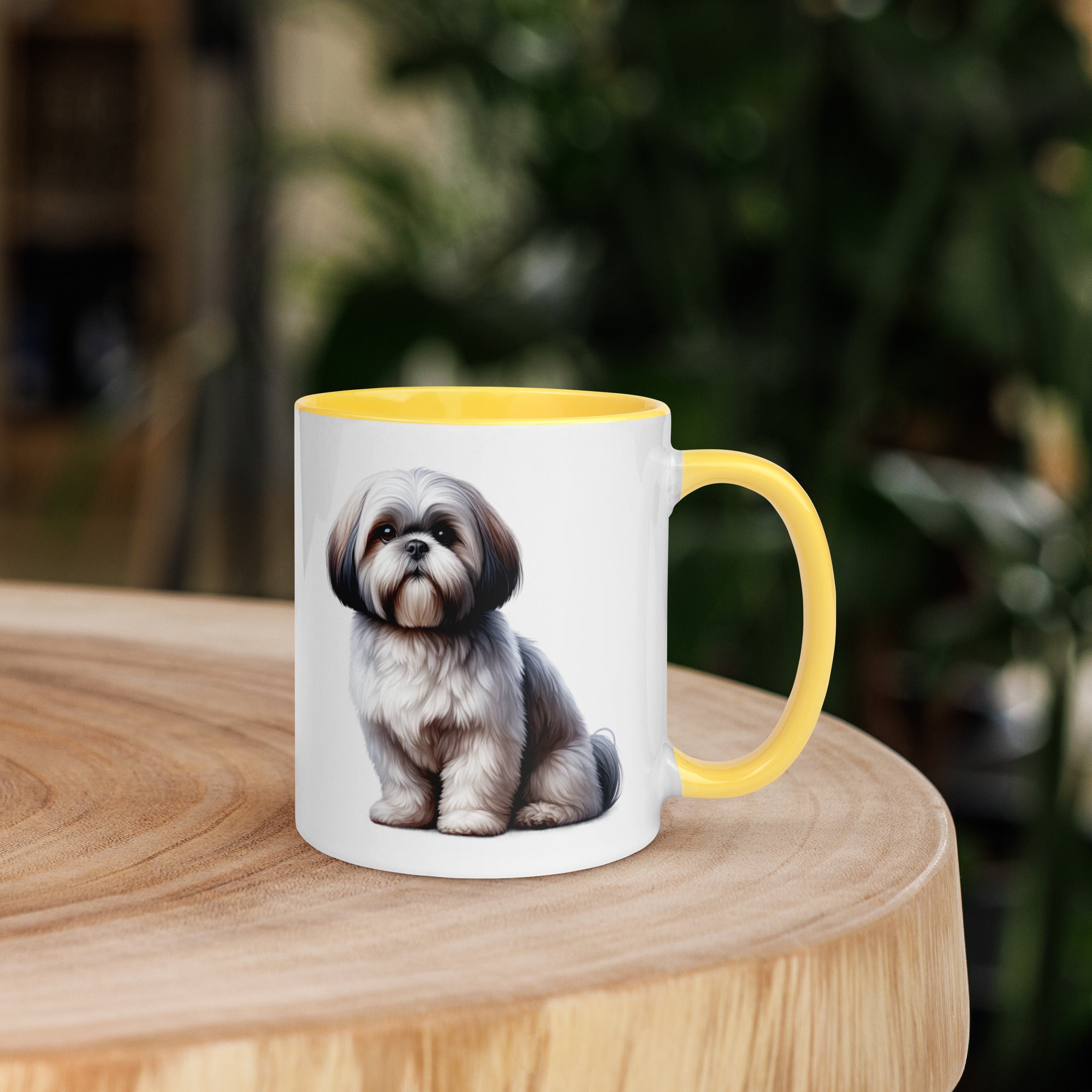11oz Cute Shih Tzu - I Love My Shih Tzu