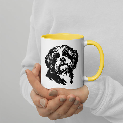 11oz Shih Tzu Cute Face - I Love My Shih Tzu