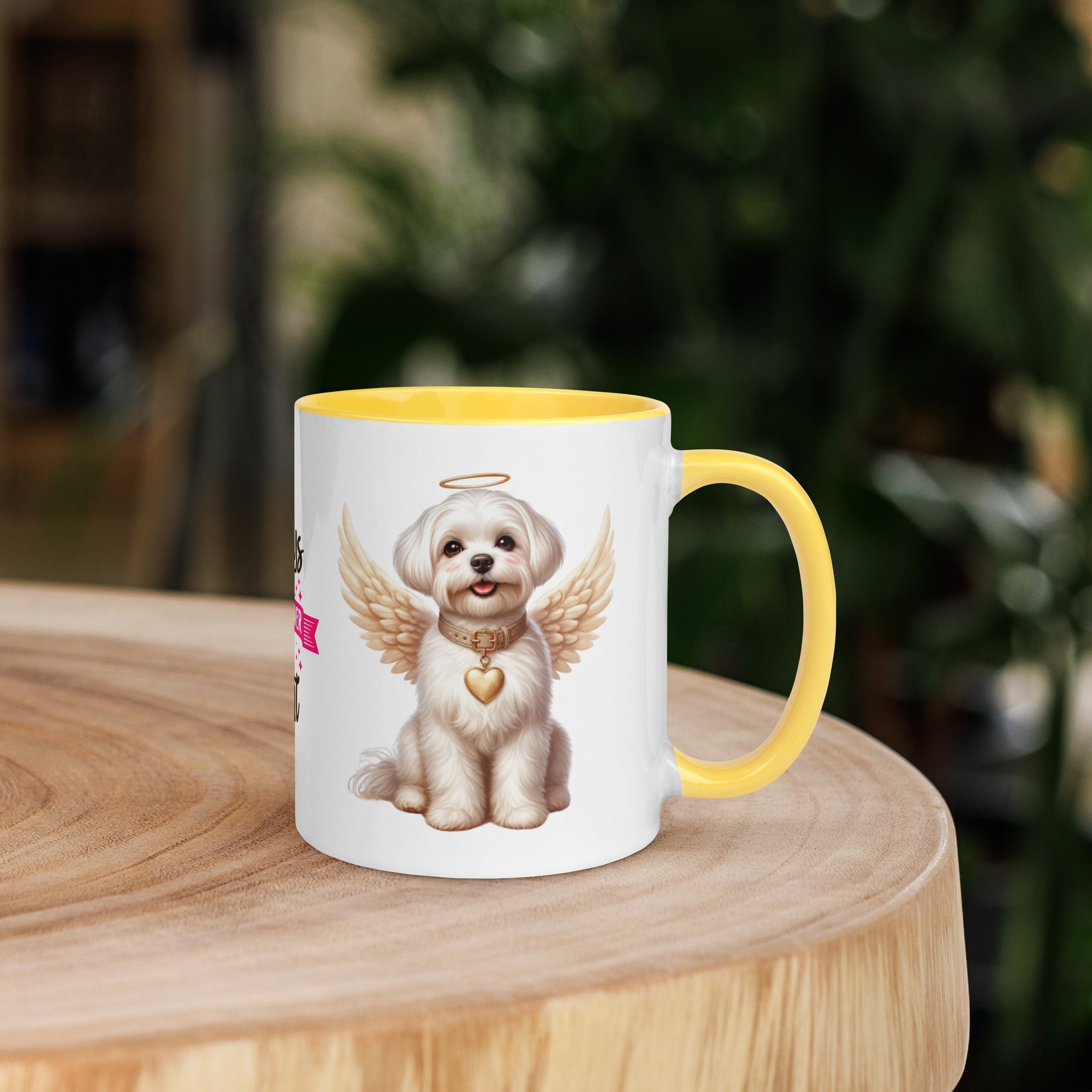 11oz Maltese Angel - Always On My Mind Forever In My Heart