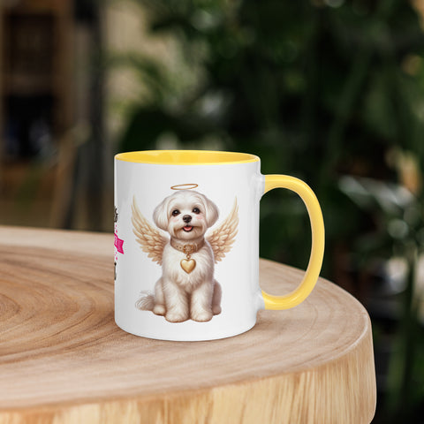 11oz Maltese Angel - Always On My Mind Forever In My Heart