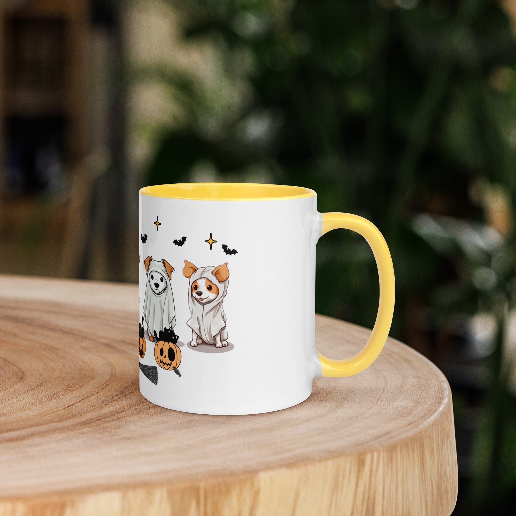 11oz Ghost Dogs #1